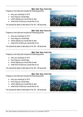 New York City