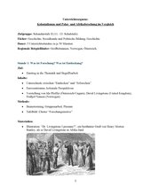 UR-Sequenz: Kolonialismus, Polar- und Afrikaforschung