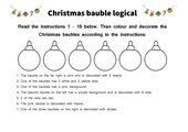 Christmas Logical