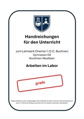 Arbeiten im Labor