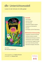 Unterrichtsmaterial zum Jugendbuch von Nils Mohl ›Die Insel der Schlasocks‹