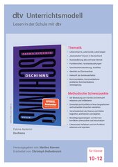 Unterrichtsmaterial zu dem Jugendbuch von Fatma Aydemir ›Dschinns‹