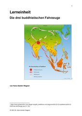 Die drei buddhistischen Fahrzeuge #2