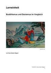 Buddhismus und Daoismus im Vergleich #4