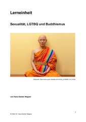 Sexualität, LGTBQ und Buddhismus #8