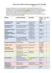 Latein Offenes Lernen Medias In Res 11-12