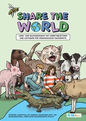 Share the World - Tierschutz im Unterricht