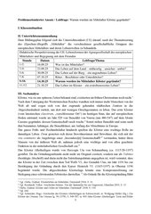 Warum wurden im Mittelalter Klöster gegründet?