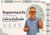 Digitaler Unterrichtsplaner / Lehrerkalender PDF