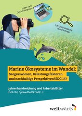 Marine Ökosysteme im Wandel: Seegraswiesen, Belastungsfaktoren und nachhaltige Perspektiven (SDG 14)