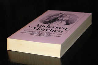 Märchenbuch - Märchenbuch, Taschenbuch, Buch, lesen, Andersen, Quader