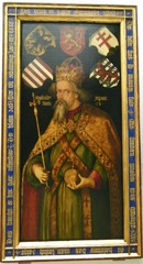 Kaiser Sigismund - Kaiser, Kaiser Sigismund, 1368, 1437, 1513, Dürer, Gemälde, Nürnberg, Geschichte