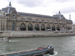 musée d'Orsay - Frankreich, Paris, civilisation, musée, musée d'Orsay, Seine, Kunstmuseum