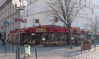 Brasserie - café, restaurant, brasserie, bar