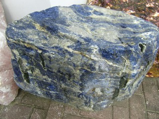 Sodalith - Sodalith, Mineral, Silicat, Schmuckstein