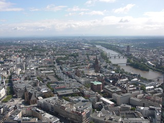 Frankfurt - Frankfurt, Main, Paulskirche, Dom