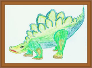 Dinogalerie 6 - Dinosaurier, Urzeit, ausgestorben