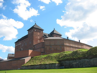 Burg Hämenlinna/ Finnland - Geografie, Finnland, Burg, Geschichte