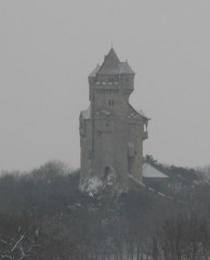 Burg Liechtenstein - Burg
