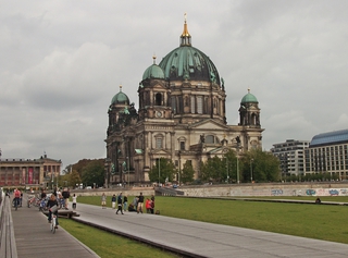 Berliner Dom - Berlin, Dom, Sehenswürdigkeiten
