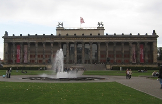 Altes Museum Berlin - Berlin, Museum, Sehenswürdigkeiten, Architektur
