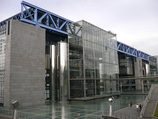 Cité des Sciences - Frankreich, Paris, Cite des Sciences, Museum, Wissenschaft, Technik, Industrie, Villette