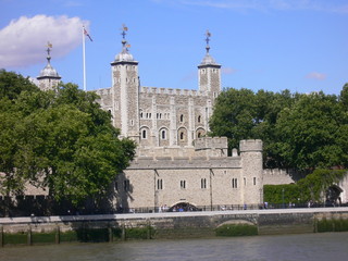 The Tower of London - Tower of London, White Tower, London, Sights