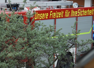 Feuerwehr Slogan - Feuerwehr, Hilfsorganisation, Spruch, Slogan, Freizeit, Ehrenamt, Sicherheit, Feuerwehrauto, Sprechanlass