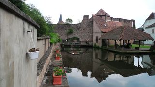 Lauterkanal - Kanal, Lauter, Wissembourg