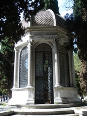 Mausoleum #2 - Grabmal, Friedhof, Insel, Tod, Beerdigung, Italien, Venedig