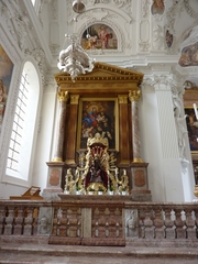 Altar - Kirche, Altar, Brauchtum, Barock, Religion, Kreuz