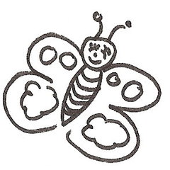 Schmetterling - Schmetterling, Illustration, Zeichnung, Tier, Insekt