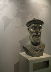 Vasco da Gama - Seefahrt, Geschichte, Entdecker, Graf von Vidigueira, Seefahrer, Seewege, Seeweg nach Indien, Indienfahrt, Indienreise, Portugiese, portugiesisch