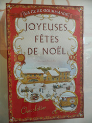 Joyeuses fêtes de Noel - Frankreich, civilisation, Noel, joyeuses fêtes, biscuits, chocolatier
