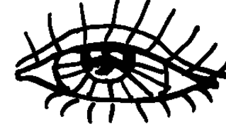 Auge 2 - Auge, Körper, Körperteile, body, body parts, eye, Auge, Wimpern, Iris