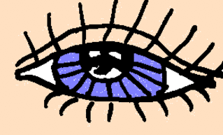 Auge 2 - Auge, Körper, Körperteile, body, body parts, eye, Auge, Wimpern, Iris