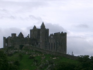Rock of Cashel - Kirche, Mittelalter, Königssitz, Krönungsstätte, Kathedrale, Irland, Burg