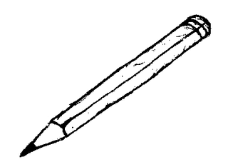 Bleistift - Bleistift, Stift, schreiben, zeichnen, Schulsachen, Unterricht, Schule