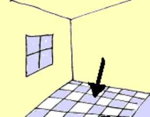 Fußboden - Fußboden, Boden, Raum, Klassenraum, Zimmer, Haus