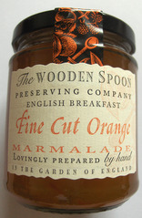 Very British #1 Marmalade - marmalade, Marmelade, Frühstück, Orangen, orange, breakfast, sweet, glass, preserves, English
