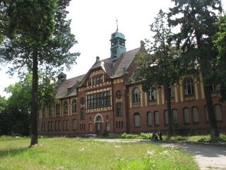 Beelitz Heilstätten #2 - Sanatorium, historisch, Denkmal