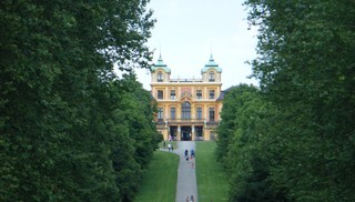 Schloss Favorite - Schloss Favorite, Lustschloss, Lustschlösschen, Jagdschloss, Jagdschlösschen, barock, Favoritepark, Kulturdenkmal, Ludwigsburg