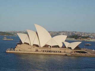 Sydney Opera House - Sydney, Oper, Sydney Opera House, Architektur, Australien