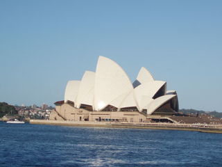Sydney Opera House - Sydney, Oper, Sydney Opera House, Architektur, Australien