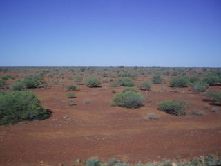 Outback - Landschaft - Outback, Australien, Landschaft, Wüste