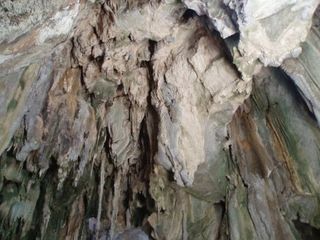 Kalksteinhöhle Chillagoe Caves - Kalksteinhöhle, Höhle