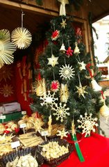 Strohsterne - Strohstern, Stroh, basteln, Weihnachtsbastelei, Dekoration, Weihnachtsdekoration, Weihnachtsschmuck, Weihnachtsbaum, Fensterschmuck