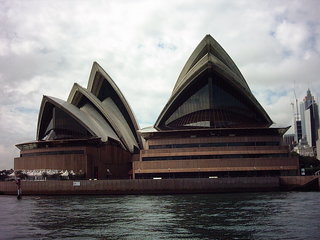 Die Oper von Sydney - Australien, Sydney, Gebäude, Oper, Haus, Musik
