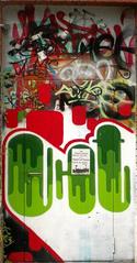 Graffiti_001 - Graffiti, Schweiz, Zürich, Fabrik, rote, Kunst, Kommunikation, tag, taggen, Schriftgestaltung, Umweltgestaltung