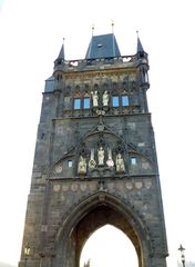 Karlsbrücke Prag #1 - Karlsbruücke, Prag, Tor